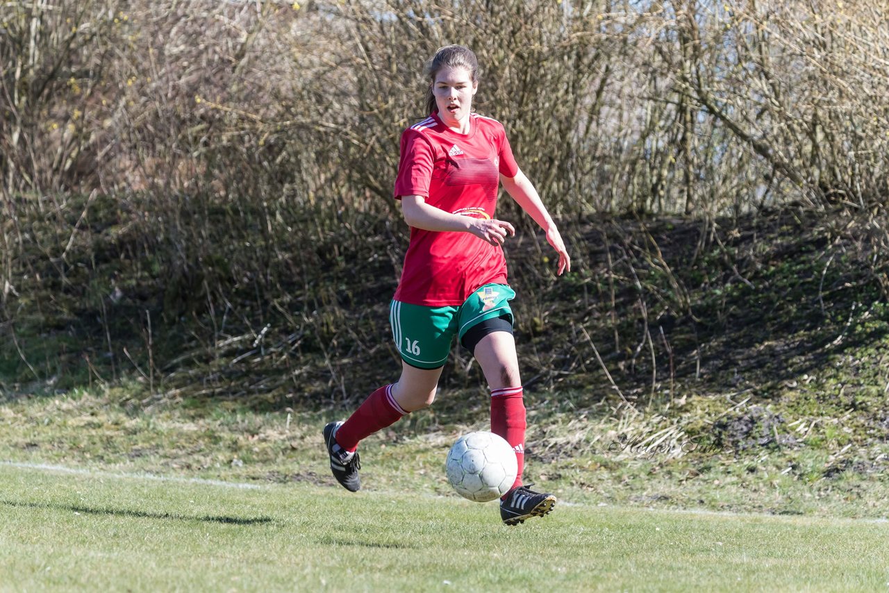 Bild 73 - F SG Daenisch Muessen - SV Boostedt : Ergebnis: 0:2